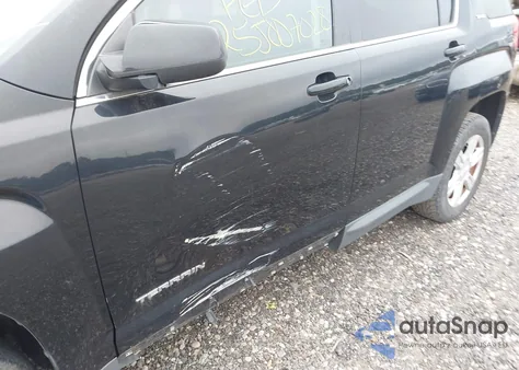 2015 GMC Terrain Sle-2 z USA, uszkodzony, nr VIN 2GKALREK0F6108357